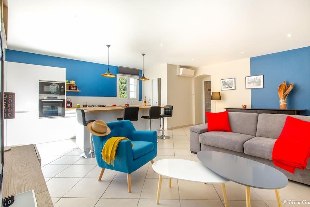 Roquebrune-Sur-Argens, Villa 2 Pieces, 4 Personnes Екстер'єр фото