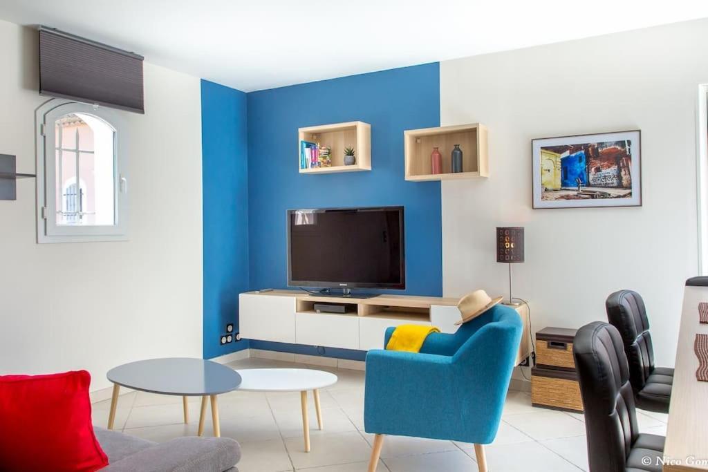 Roquebrune-Sur-Argens, Villa 2 Pieces, 4 Personnes Екстер'єр фото