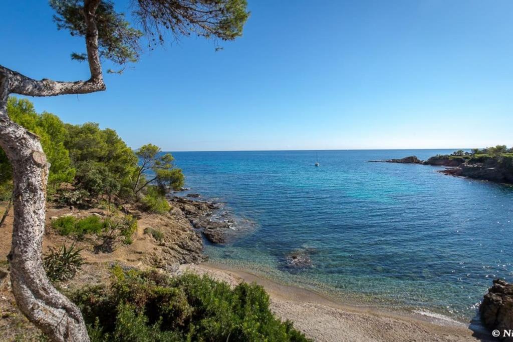 Roquebrune-Sur-Argens, Villa 2 Pieces, 4 Personnes Екстер'єр фото